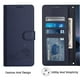 thumbnail image 3 of Funda tipo cartera FOXDOCK para Oneplus Nord CE 4 lite 5G con soporte, ranuras, RFID, diseño de gato, 3 of 5