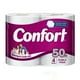 thumbnail image 2 of PAPEL HIGIENICO CONFORT DH 50M X4, 2 of 2