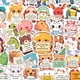 thumbnail image 1 of Set De Stickers 125 Impermeables De Animales De Apoyo Emocional, 1 of 9