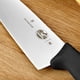 thumbnail image 3 of Cuchillo de chef Victorinox Swiss Army Fibrox negro 20 cm, 3 of 6