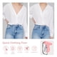 thumbnail image 3 of Pistola de costura Niodel para ropa con kit de costura, rosa, 3 of 7