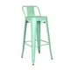 thumbnail image 1 of Pack 4 Pisos 77Cm Menta Respaldo Bajo, Bar, 1 of 2