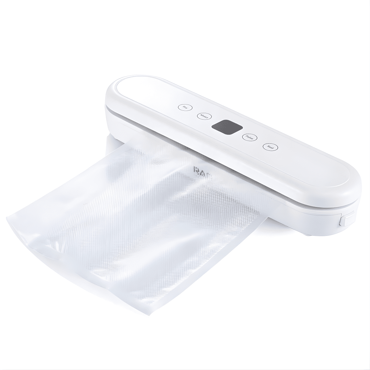 Raf - Maquina Selladora De Bolsas Al Vacío Alimentos Multiuso 25cm