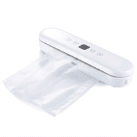 Raf - Maquina Selladora De Bolsas Al Vacío Alimentos Multiuso 25Cm