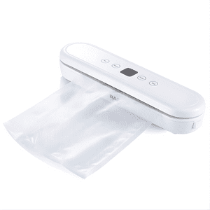 Raf - Maquina Selladora De Bolsas Al Vacío Alimentos Multiuso 25Cm