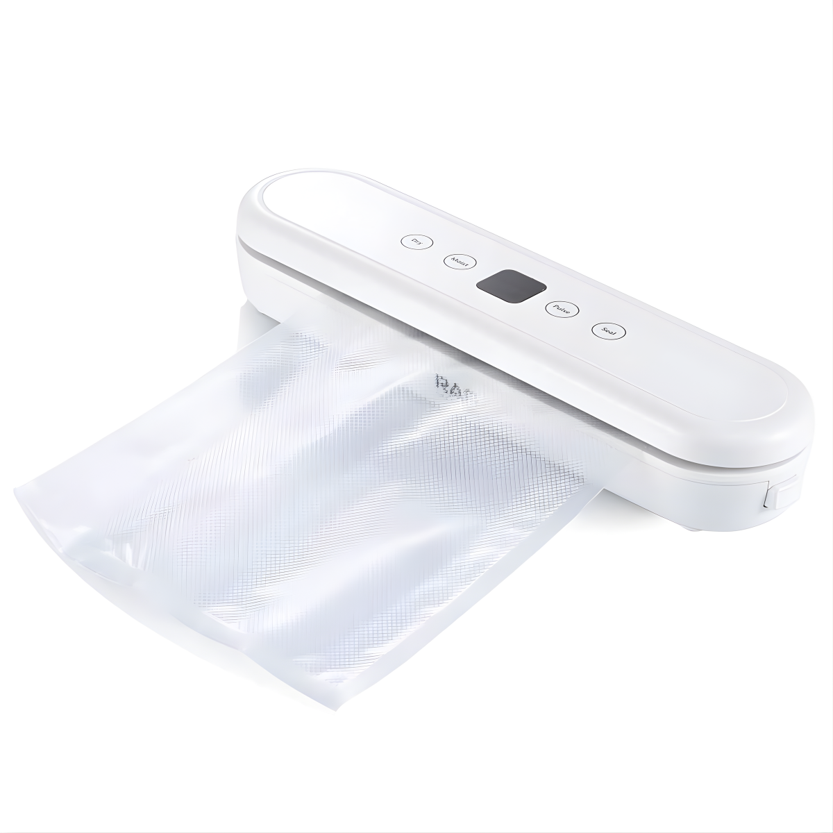 Raf - Maquina Selladora De Bolsas Al Vacío Alimentos Multiuso 25Cm