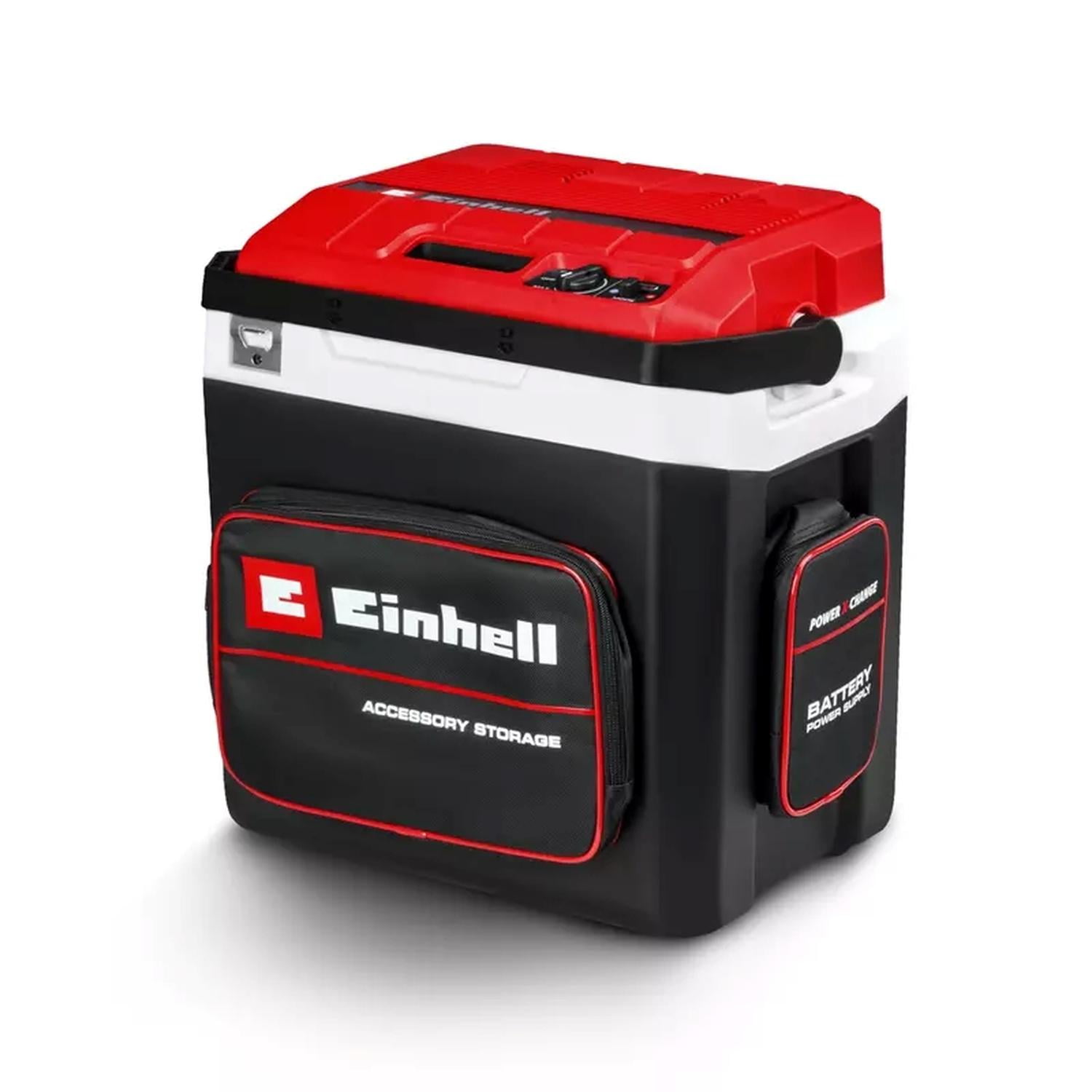 Cooler Inalámbrico Te-col 18/27 Li Solo Einhell Negro 48x45x33