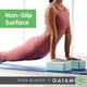 thumbnail image 5 of Espuma EVA de apoyo sin látex Yoga Block Gaiam, 130 g, 5 of 8