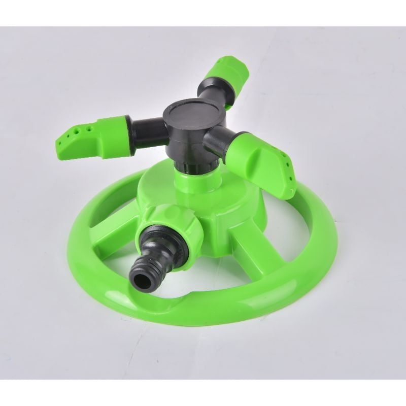 Regador Aspersor 3 Brazos 1 Un Haus