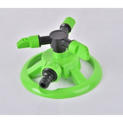 Regador Aspersor 3 Brazos 1 Un Haus