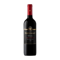 Vino Tinto Cabernet Gran Reserva 13.5° Botella 750 Ml Montefranco
