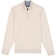 thumbnail image 4 of Jersey IZOD Premium Essentials Rock Heather para hombre con cierre en cuarto, 4 of 4