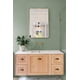 thumbnail image 5 of Papel tapiz Yasinet verde claro autoadhesivo de vinilo 45 cm x 3 m, 5 of 9