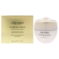 Crema Shiseido Future Solution Lx Total Protectora Spf 30 51Ml Mujer