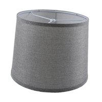 Ioensy - Pantalla De Tambor Pantalla De Mesa Decorativa Para Casa De Té Granja Comedor