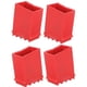thumbnail image 4 of Almohadillas Para Pies De Escalera, 4 Uds., Adecuadas Para La Mayoría De Escaleras, Duraderas, Cómodas, Antideslizantes, 5cm X 2,8 Cm, 4 of 5