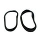 thumbnail image 5 of 2 Piezas De Funda De Malla De Goma De Tubo Negro Para Motocicleta Gsxr600 750, 5 of 5