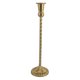 thumbnail image 1 of Candelabro De Metal Con Luz De Velas, Adorno Para Cenas, Fiestas, Festivales, 9,3 Cm X 34cm, 1 of 3