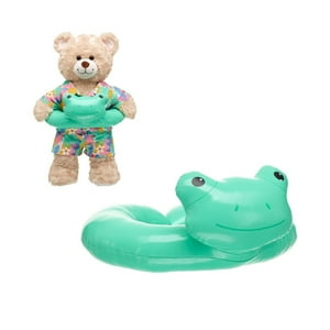 Flotador Rana Build A Bear Accesorio Colección