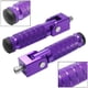 thumbnail image 2 of Posapiés plegables de aluminio VUOZIP M8 color púrpura para motocicleta, 2 of 7