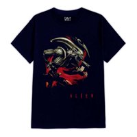 Fanshirt - Polera Estampada Alien