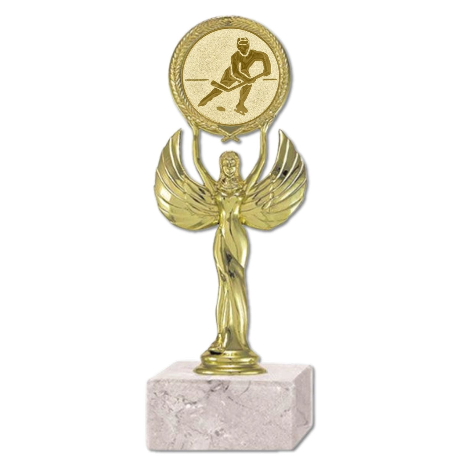 Genérico - Trofeo Hockey Hielo Galardon Evento Competencia My03