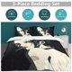 thumbnail image 5 of NANA Anime Home Bed 3-piece Set Classic Japanese Anime Polyester Wash Student Dormitory Set, 5 of 5