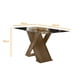 thumbnail image 2 of Juego De Comedor Cross 6 Sillas Negro, 2 of 6