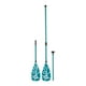 thumbnail image 2 of Remo Sup / Kayak Carbono Blue Guppy, 2 of 6