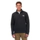 thumbnail image 1 of Sudadera THE NORTH FACE Tsillan ¼ Zip para Hombres - Negro, 1 of 3