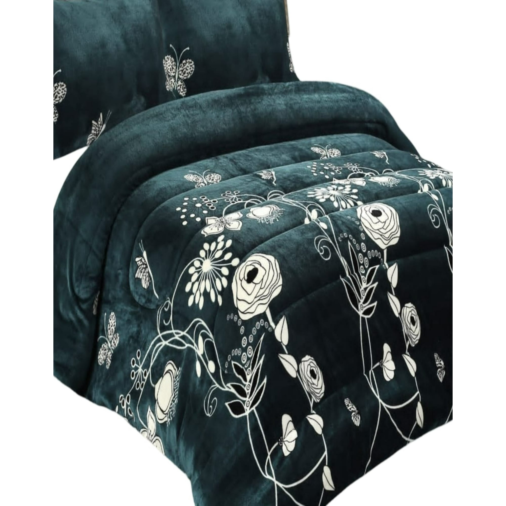 Genérico - Cobertor Chiporro 2 Plazas - Invierno Cálido Cc14