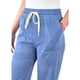 thumbnail image 4 of Pantalon Palazzo Mujer Liviano Recto Excelente Calidad Tipo Jeans 664, 4 of 5