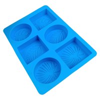 Magideal - De Resina Para Jabón, De Silicona Para Dulces, Para Postres, Suministros De Decoración Para Manualidades, De Cumpleaños