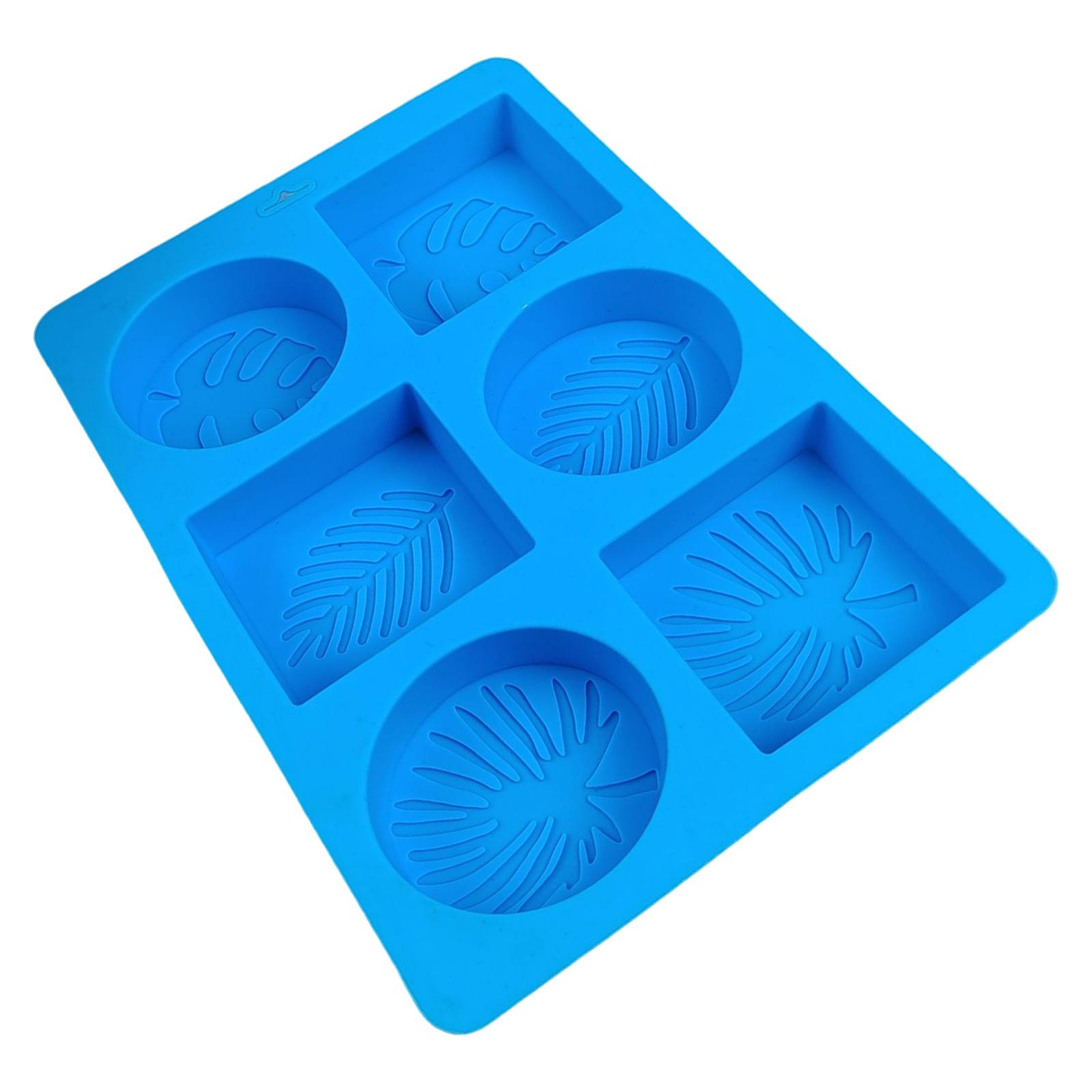 Magideal - De Resina Para Jabón, De Silicona Para Dulces, Para Postres, Suministros De Decoración Para Manualidades, De Cumpleaños