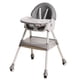 thumbnail image 1 of Silla Comer Bebe Doble Altura Safe Baby Gris, 1 of 7