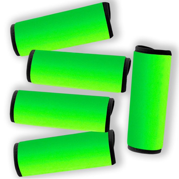 Correa de carga GOWRAPS 14 cm × 11 cm Pack de 5 para envolver equipaje