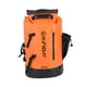 thumbnail image 4 of Bolsa Seca Impermeable Con Tapa Enrollable Portátil Para Acampar Actividades Al Aire Libre Natación 30L Naranja, 4 of 5