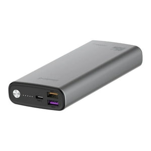 Master G - Powerbank Cargador Portatil 20000Mah 65W Ucp20Pd65
