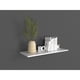 thumbnail image 5 of REPISA FLOTANTE 80CM FM-037B - BLANCO, 5 of 6