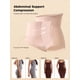 thumbnail image 4 of Braguitas Shapewear Momcozy Tummy Control, cintura alta, color nude, 4 of 7