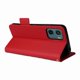 thumbnail image 2 of Funda Cartera para Motorola MOTO E15 4G Tapa Flip con Ranuras y Soporte Rojo, 2 of 5