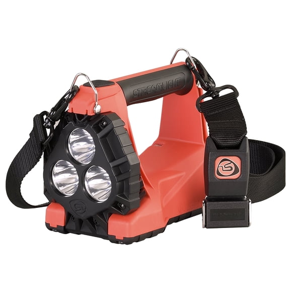 Sistema de montaje para vehículos Streamlight 44315 Div 2 Vulcan 180