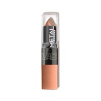 Lápiz Labial L.A. Colors Metal Aphrodite Cml563 Unbeatable Shine
