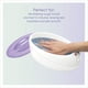thumbnail image 3 of Tratamiento de cera hidratante Thermal Paraffin Spa | Conair, 3 of 7
