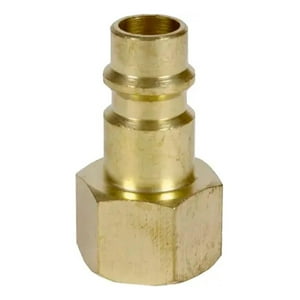 Einhell - Acople Rapido Hembra Nipple R1/4'' Ig 4139640 Rojo