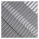 thumbnail image 2 of Juego De Sabanas De Polar 2 Plazas 240x210cm Gris Estampado Mashini, 2 of 3