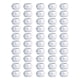 thumbnail image 3 of 50 piezas de aluminio duradero Longboard Skateboard teniendo espaciadores 10 mm x 11 mm, 3 of 5