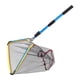 thumbnail image 3 of Red telescópica de pesca de 200cm y 79 ", red de pesca de aluminio con asa de poste extensible de plegado para herramientas de pesca de agua du, 3 of 5