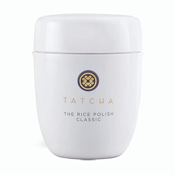 Exfoliante TATCHA The Rice Polish Classic, 60 g, para pieles mixtas y secas