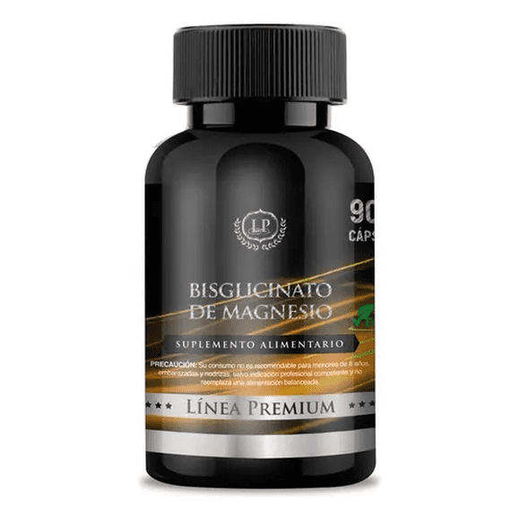 Bisglicinato de Magnesio Zeo Sport 1000mg 90 Cápsulas Veganas Sin Sabor
